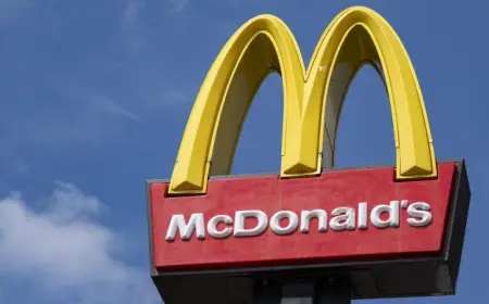 McDonald’s Protein Menu 2026: Chain Explores $8.5 Billion Overhaul