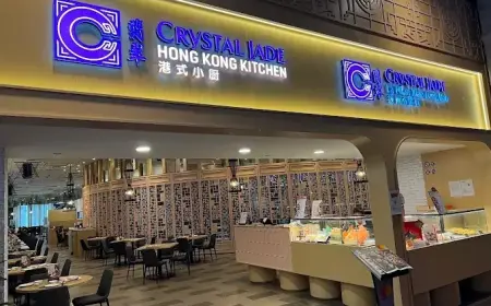 Crystal Jade Restaurant Receivership Exposed by Kroll