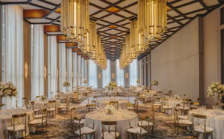 Fairmont New Orleans Hotel Opens Doors to Bookings for November