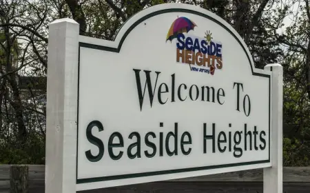 Seaside Heights Restaurant Weekend 2026 Brings Fall Feasts to Town