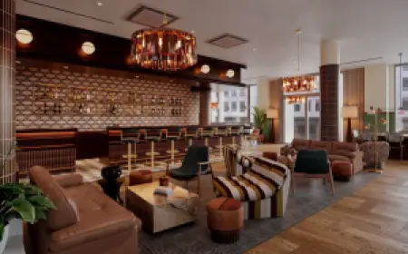 The Hoxton Hamburg Opens Summer 2027 as Brand's Second German Hotel