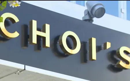 Choi's Restaurant San Diego Closure Raises Wage Theft Claims