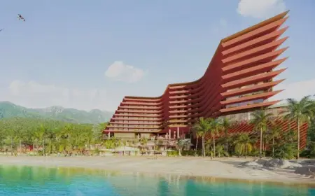 Marriott Hotel Expansion Malaysia and New Zealand Adds 10 Hotels