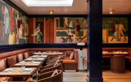 Nobu Hotel and Restaurant San Juan Puts Dining First in 2028