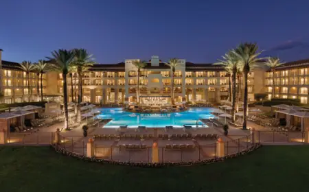 Fairmont Scottsdale Princess Sale to San Manuel Investment Authority