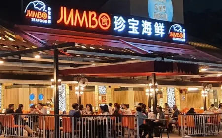 Jumbo Seafood East Coast Closure Ends 39 Years and Raises Charity