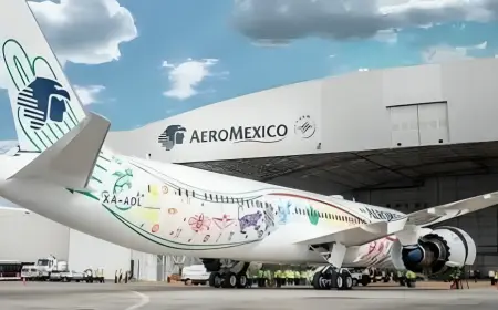 Aeromexico Expands Credit Facility to $250 Million