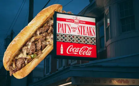 Pat’s King of Steaks Cheesesteak Incident Ends in Harassment Charge