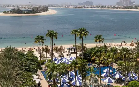 Middle East Hotel Recovery 2026: Marriott and Hilton See Early Gains