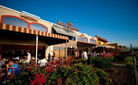 Best Seafood Restaurants in Ohio: Six Spots for Crab Cakes and Oysters