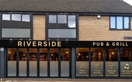 New Indian Chinese Restaurant Market Deeping Opens October 5