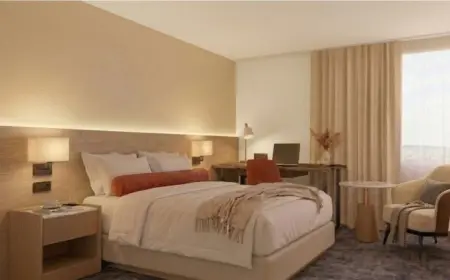 Millennium Hotel Paris Charles de Gaulle Refurbishment Begins