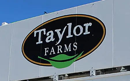 Taylor Farms Lettuce Recall 2026: 27 States and a Taco Bell Link