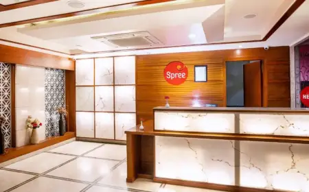 Spree Hospitality Hotel Expansion 2026: Eight New Properties Ahead