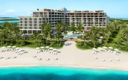 Andaz Turks and Caicos 2027: Hyatt Moves Opening Up to April 1
