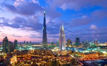 Dubai Bounces Back With 6.97 Million Visitors and Fuller Hotels