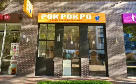 Sushi REV Houston Appears Set for Midtown After Pok Pok Po Closure