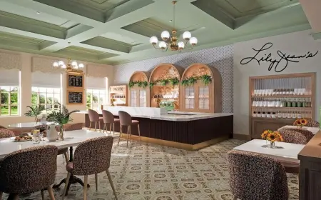 Lily Jean’s Legacy Hotel Café Honors a Medina Life of Adventure