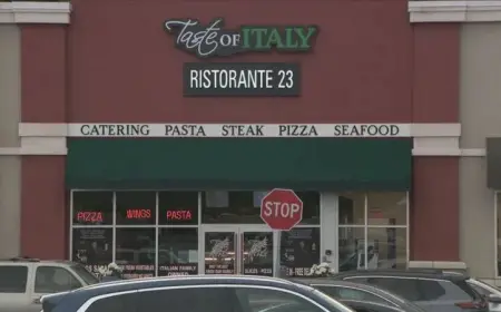 Taste of Italy Latham Closure: La Famiglia Takes Over the Site