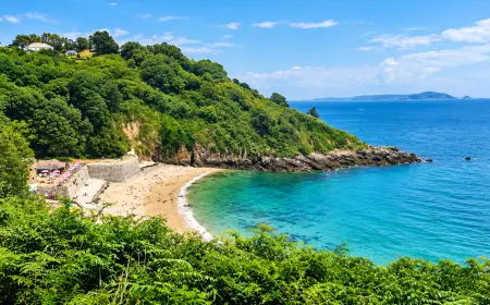 Channel Islands Luxury Hotels: Autumn Breaks From £26 Flights