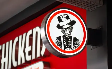 Slim Chickens UK Drive Through Opens First Site in Wales on Oct 6