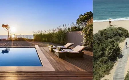 Discover The Romanos Luxury Collection Resort in Messinia This Autumn