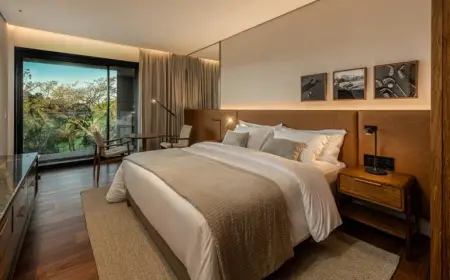 The Almer Porto Alegre Hotel Unveiled: Golf View Suites for 2027