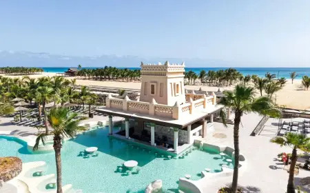 Riu Touareg Renovation Completed: 1,181 Rooms Reborn in Cape Verde