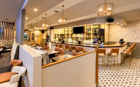 Woodberry Grill Bar and Restaurant: Brilliant 20% Off in October