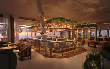 Casea 101 Dubai Opens: Stunning Riviera Dining at One&Only The Palm