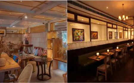 Rynsan and Nonna Mei Shillong Shine in India's Top 50 Restaurants