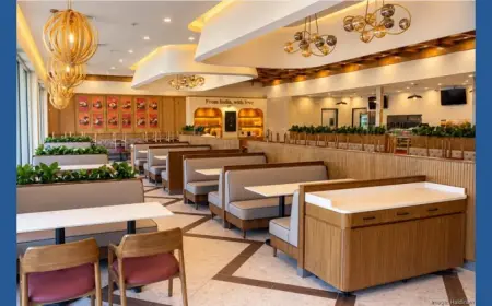 Haldiram's Frisco Debut: First US Restaurant Opens on Oct. 11