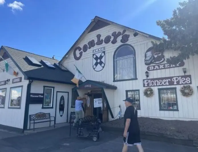 Conley's Place Restaurant Spokane Valley Closes After Decades