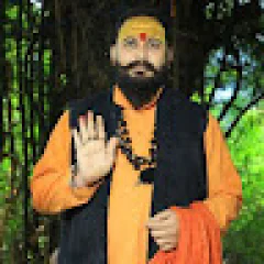 Sree sree 1008 Maha mandleshwar Kirnanandji maharaj