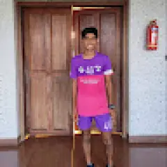 Salvin Joseph Xavier