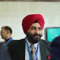 Maninder jit singh Sibal