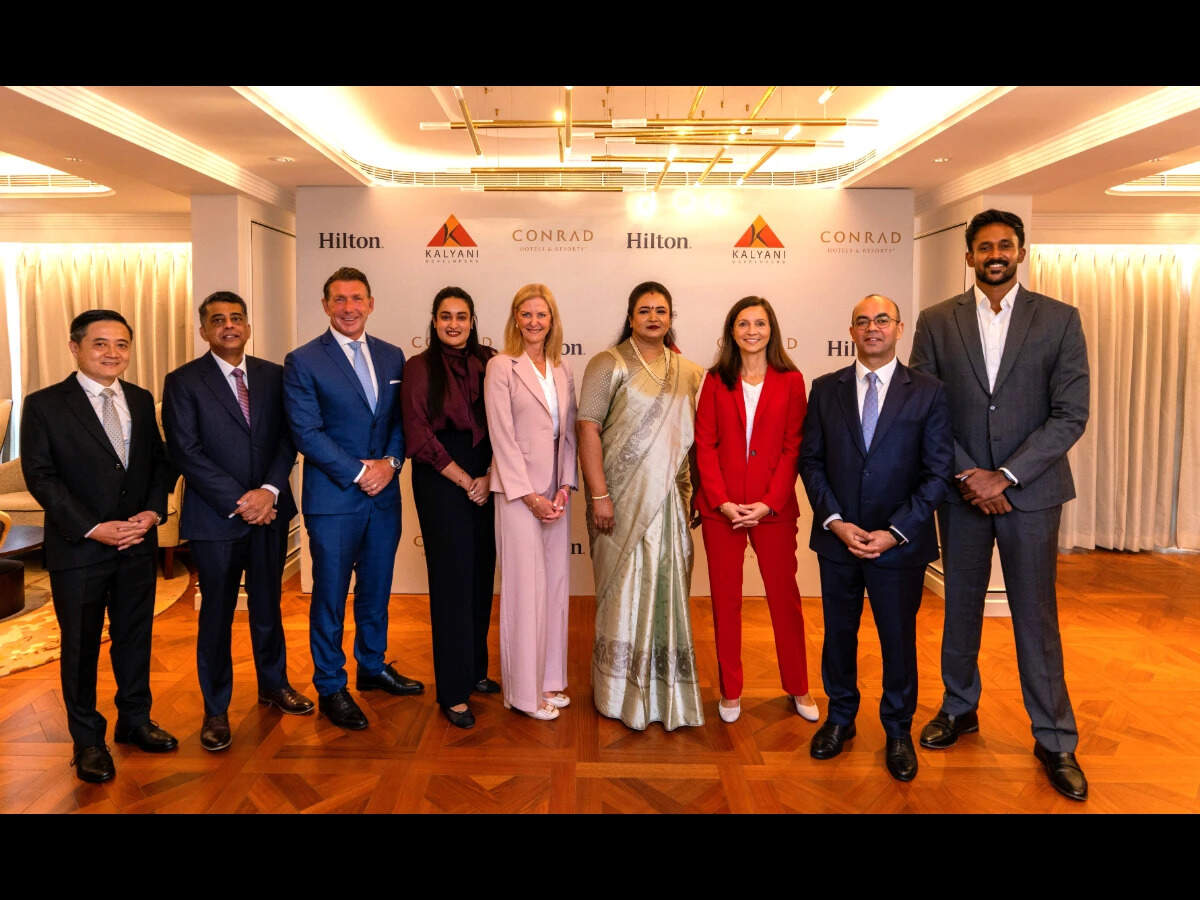 Hilton Expands Bengaluru Presence with Dual 600-Room Airport Project