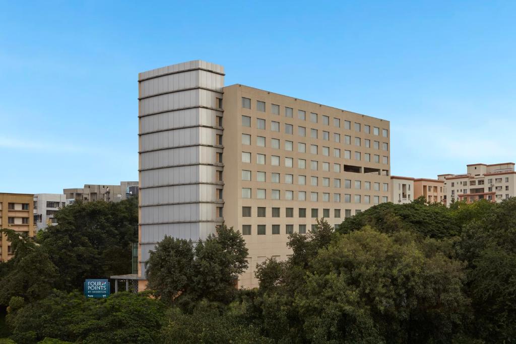 Four Points Pune appointment: New Assistant Front Office Manager