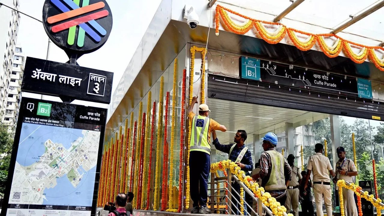 Mumbai Metro retail: New revenue strategy targets Rs 5cr annual goal