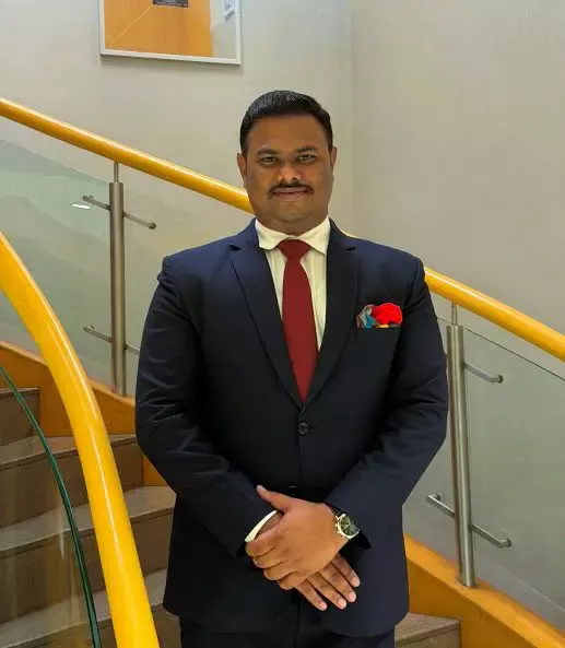 Novotel Pune appointment: New Security Manager Abhishek Donde Joins