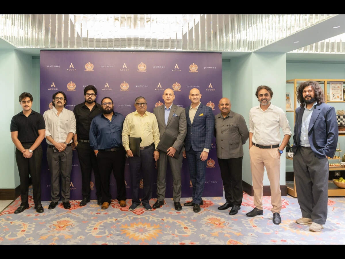 Pullman Udaipur signing: Accor’s New Vision for Luxury Hospitality