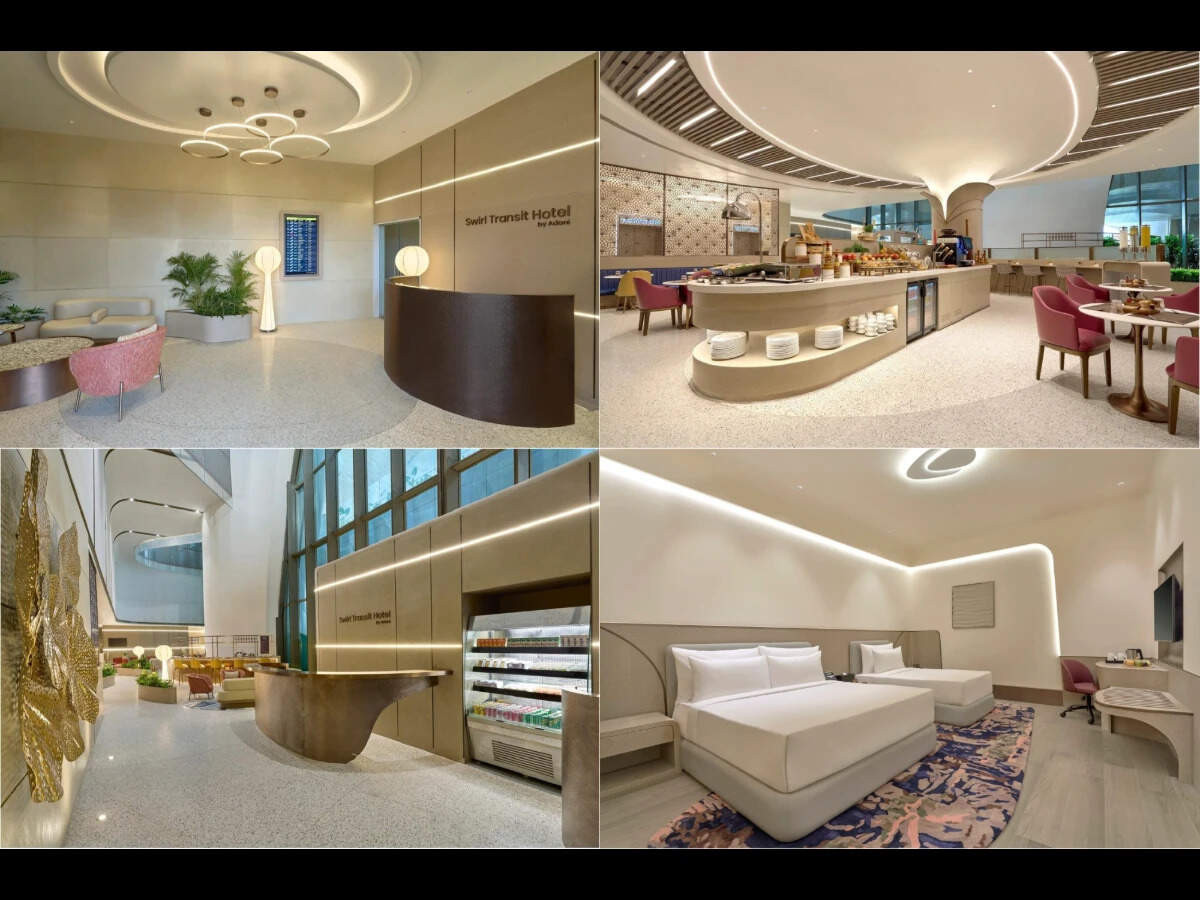 Swirl Transit Hotel: New Airport Luxury for Navi Mumbai Travelers