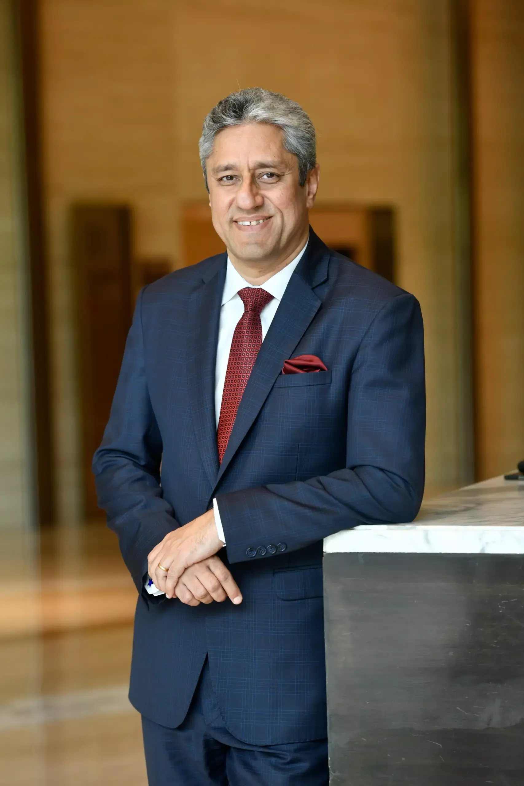 Isprava Group appointment: New Strategic Advisor Dr. Sanjay Sethi