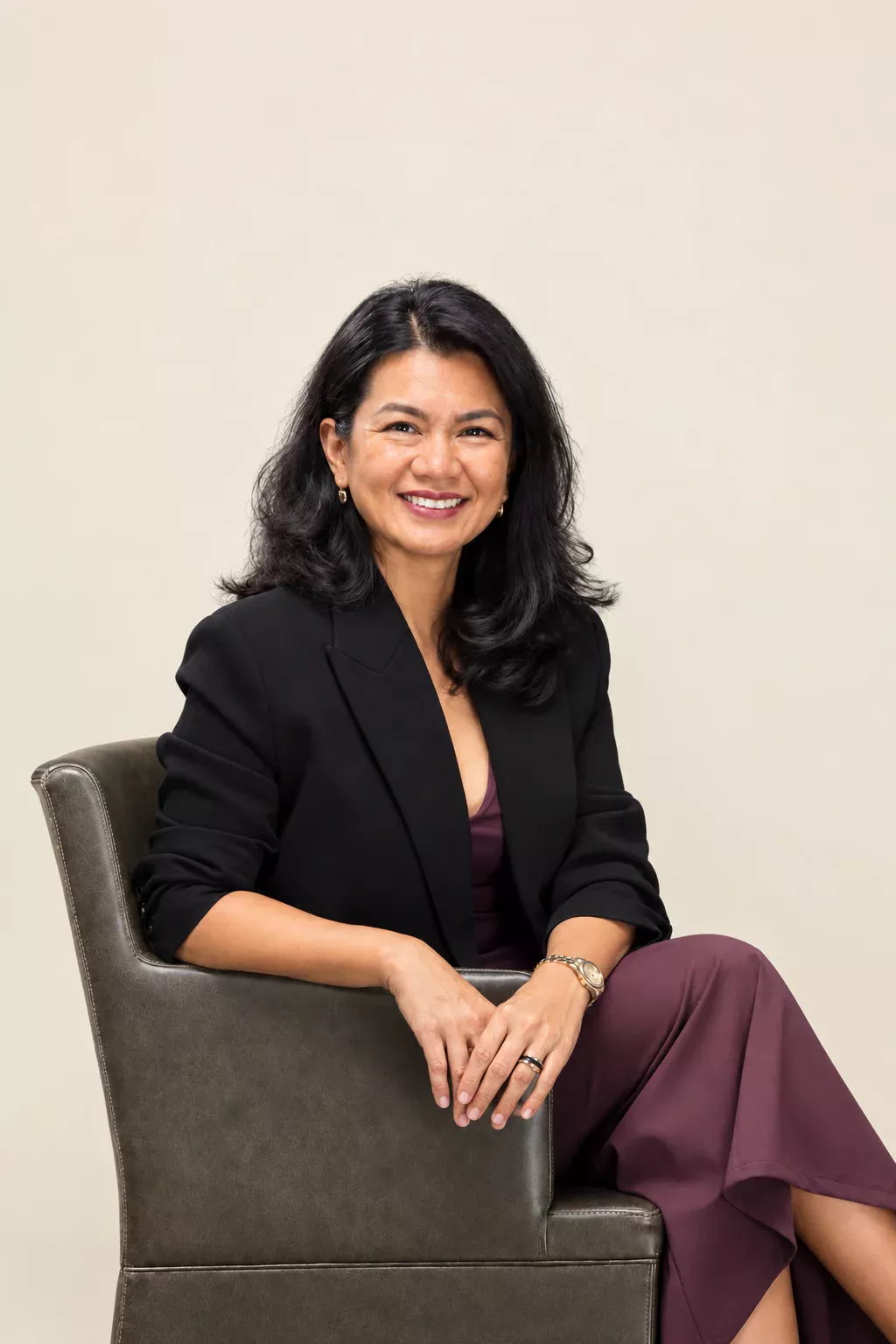Somerset Diamond Bay Garden Names New General Manager Jamila Nsouli