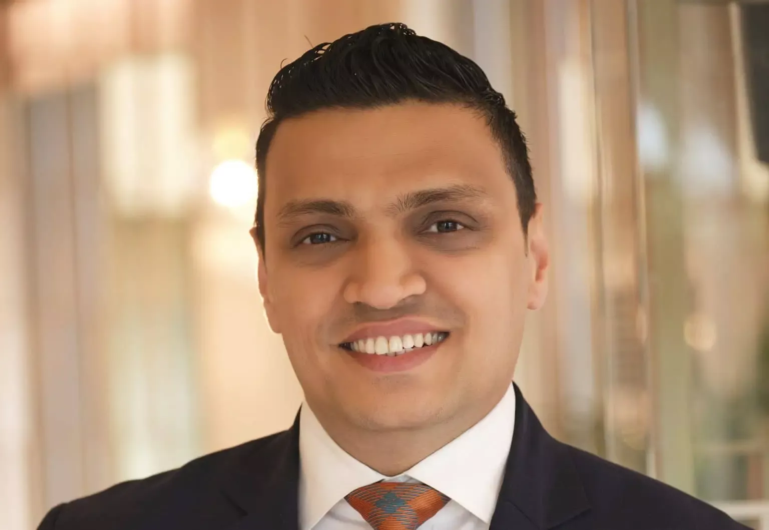 Deep Vahi appointment: New Multi-Property GM for Marriott Bengaluru
