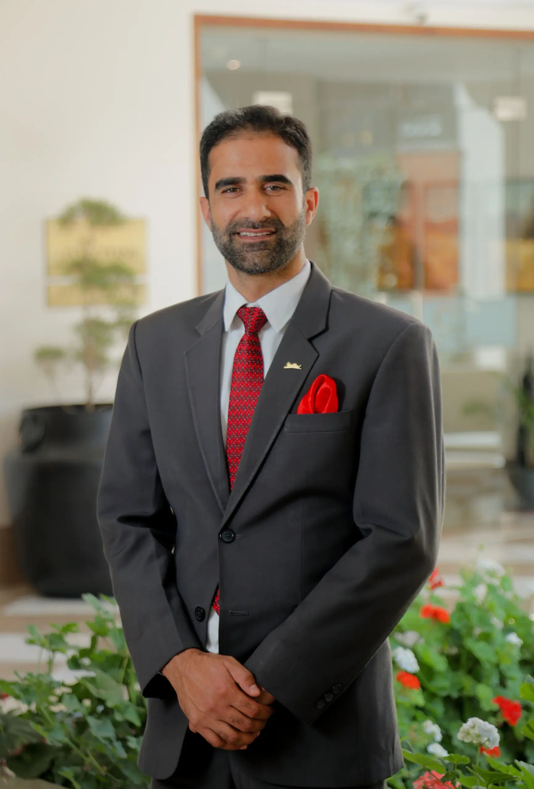 Radisson Collection Srinagar Names New Director of Sales Strategy