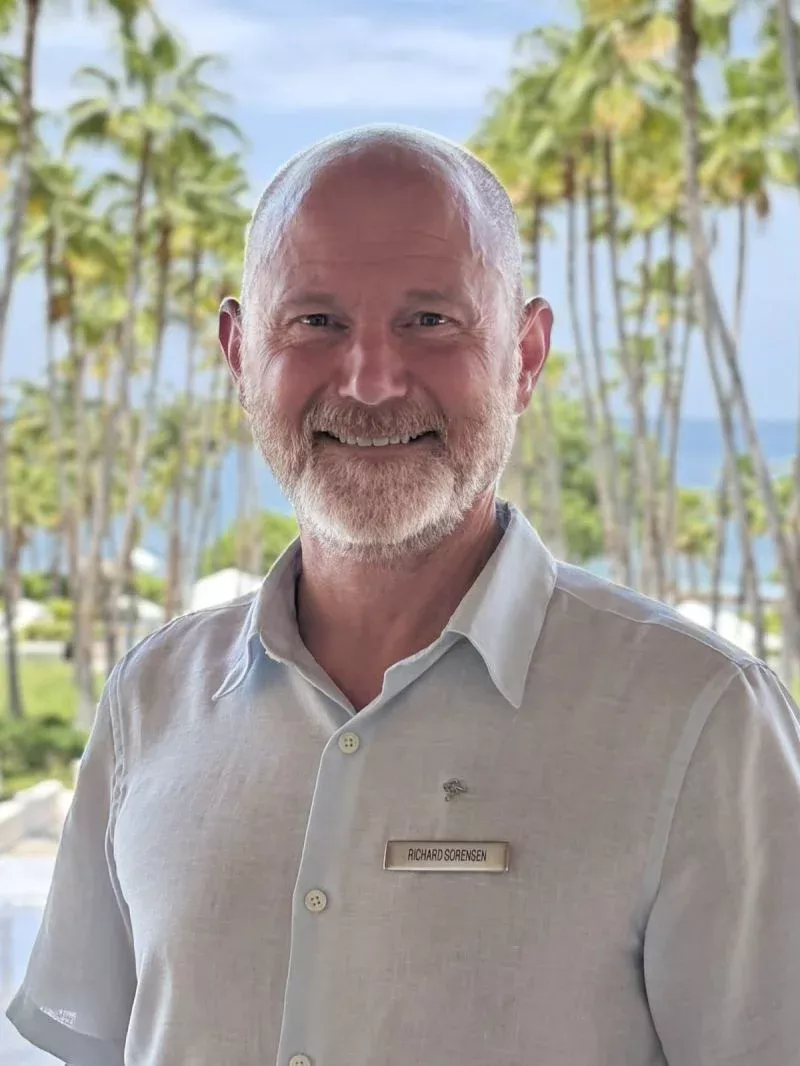 St. Regis Punta Mita Names New General Manager for Luxury Resort