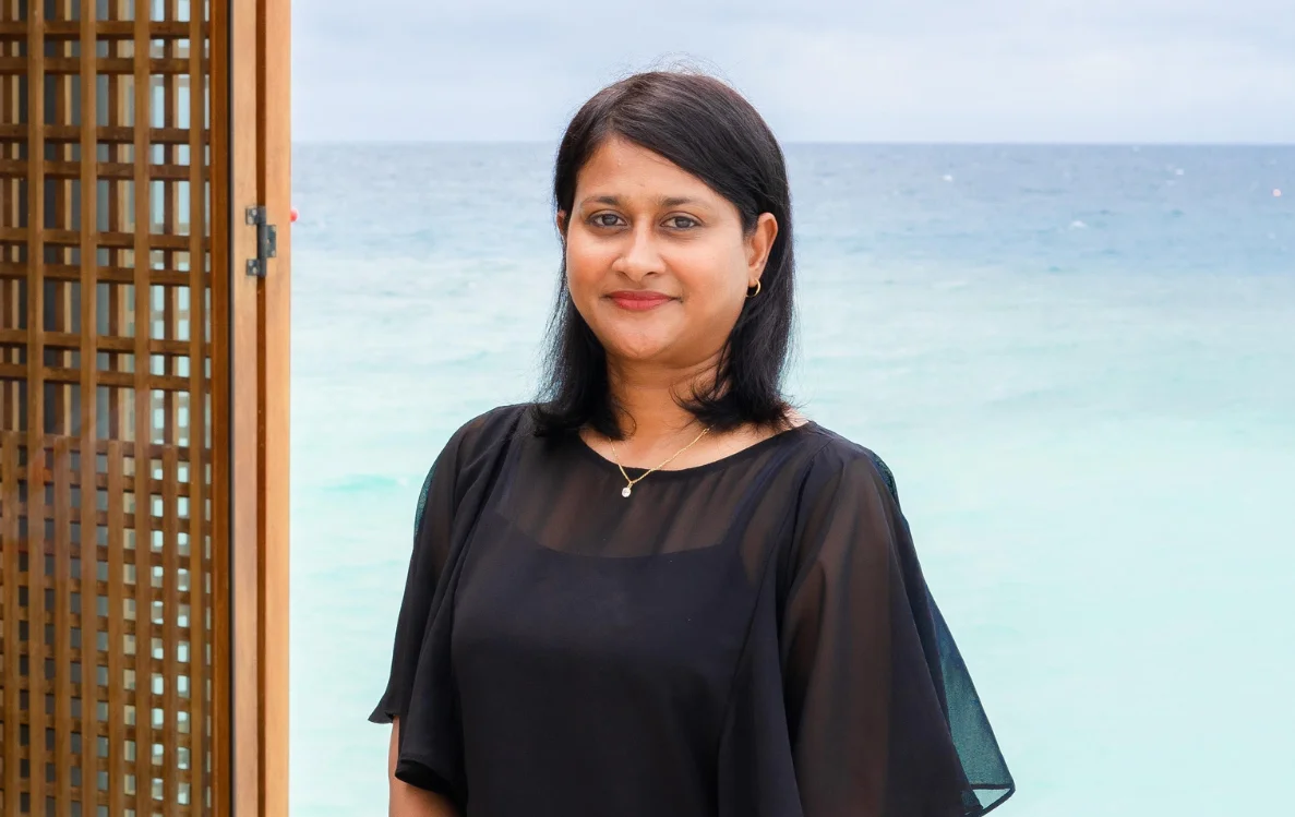Alila Kothaifaru Maldives Announces New Director of Sales Elevation