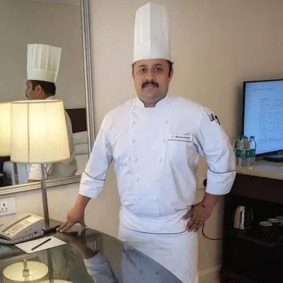 Novotel Guwahati appointment: New Executive Chef Subhadeep named