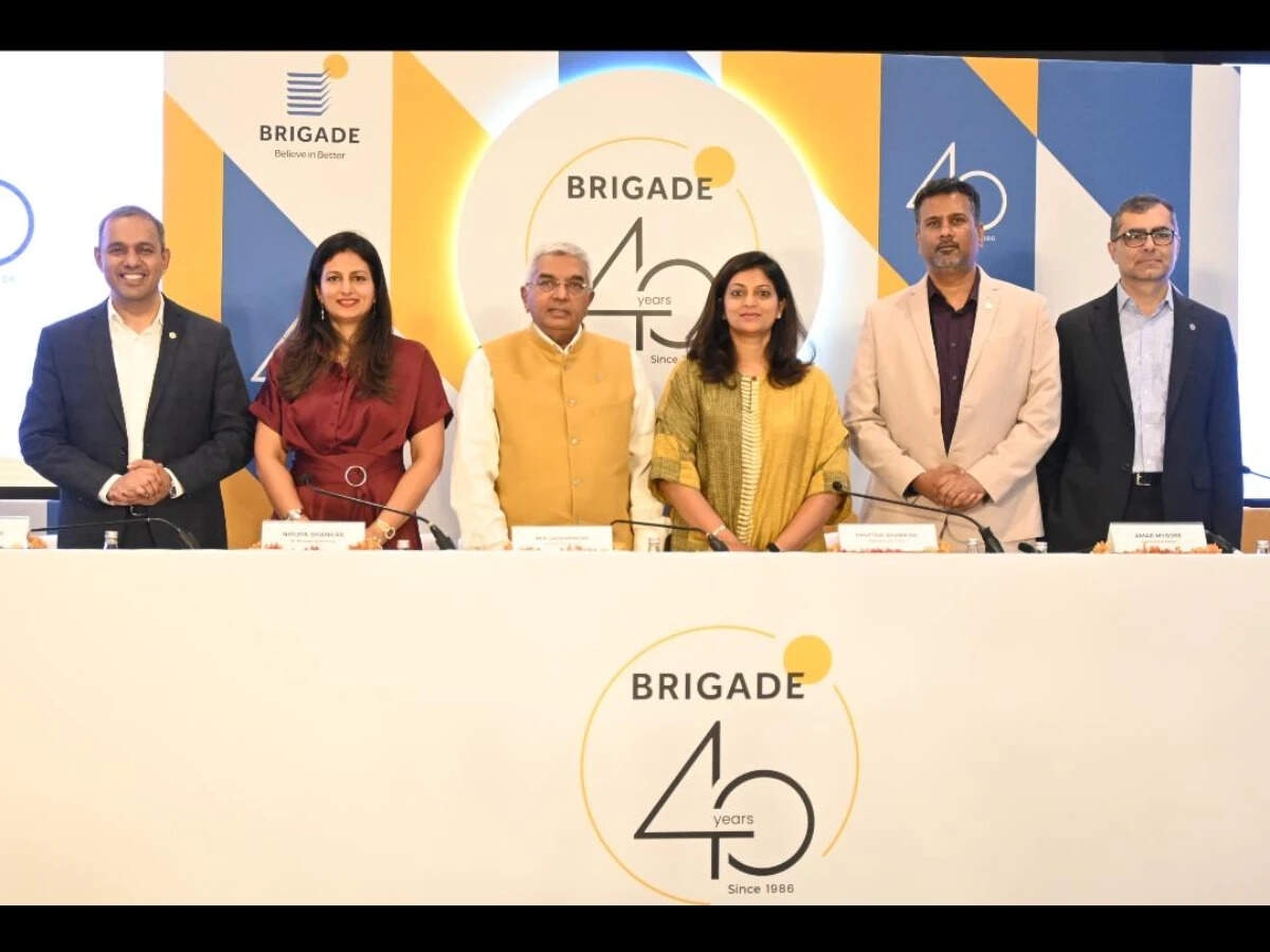 Brigade Group investment: New Rs 40,000 Cr Growth Roadmap Revealed